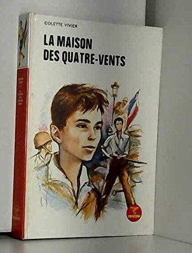 Beispielbild fr LA MAISON DES QUATRE-VENTS zum Verkauf von Librairie rpgraphic