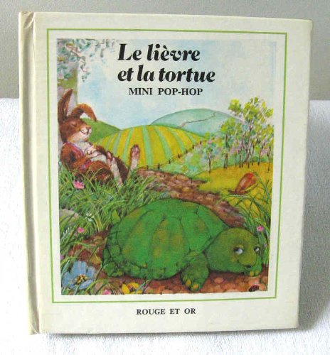 9782261002979: Le Livre Et La Tortue - Mini Pop-hop / Livre Anim