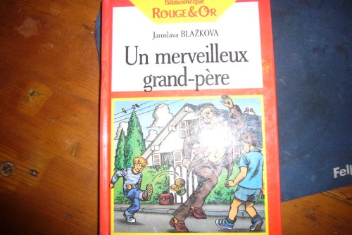 Beispielbild fr Un merveilleux grand-pre. zum Verkauf von Le-Livre