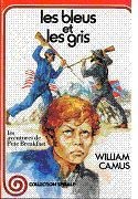 Beispielbild fr Les aventures de Pete Breakfast Les bleus et les gris zum Verkauf von Librairie Th  la page