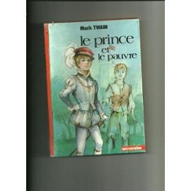 9782261003679: Le prince et le pauvre