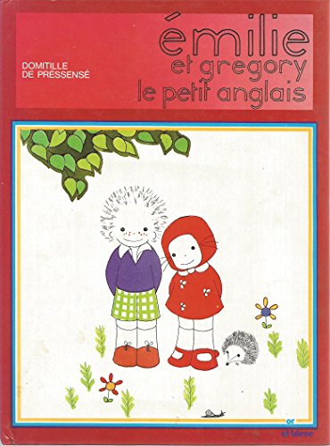 Emilie et Gregory le petit anglais