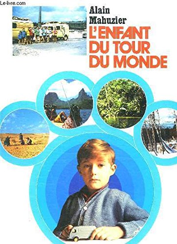 9782261005093: Enfant du tour du monde