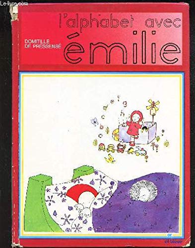 Beispielbild fr L'alphabet avec emilie zum Verkauf von Ammareal