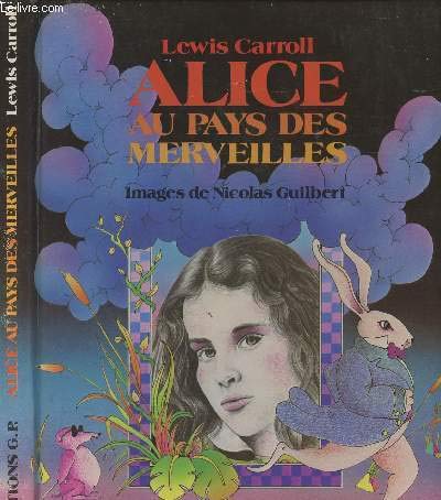 Imagen de archivo de Alice au pays des merveilles a la venta por Ammareal