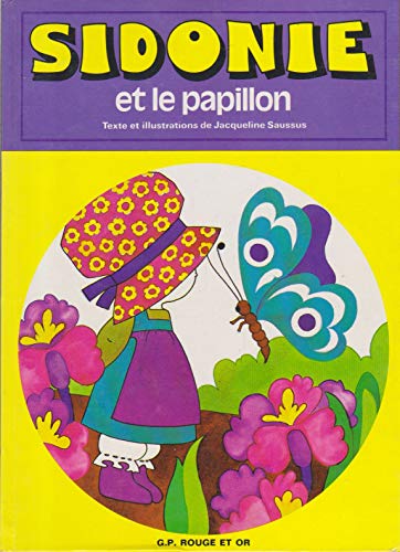 9782261008728: Sidonie et le papillon