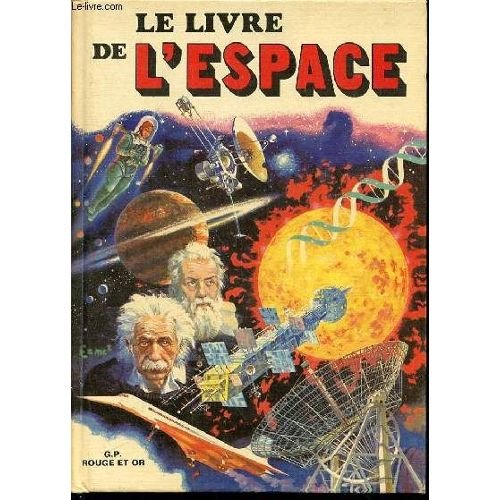 Stock image for Le grand livre de l'espace for sale by Ammareal