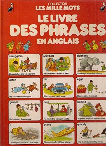 9782261010929: Le livre des phrases en anglais