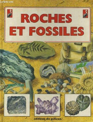 9782261013197: Roches et fossiles