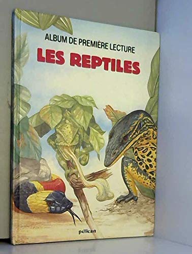 Imagen de archivo de Les reptiles a la venta por Ammareal