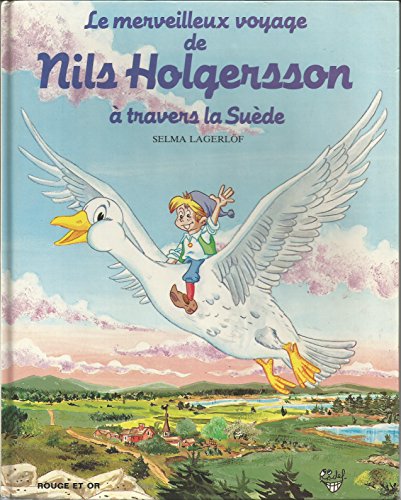 Stock image for Le merveilleux voyage de nils holgersson a travers la suede for sale by medimops