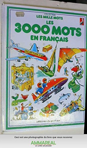 Stock image for Les 3000 Mots En Franais for sale by RECYCLIVRE