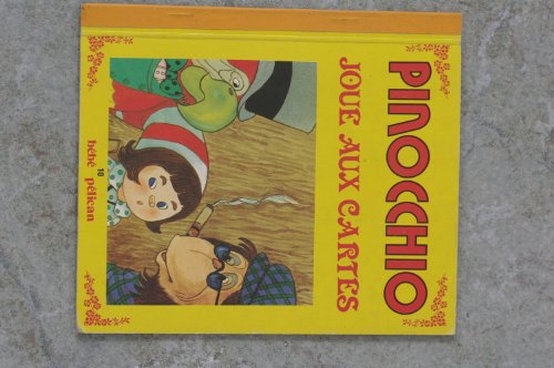 Imagen de archivo de Pinocchio joue aux cartes a la venta por WorldofBooks