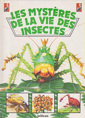 9782261015375: Les mysteres de la vie des insectes