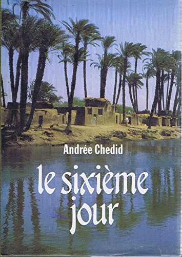 Stock image for Le Sixieme jour for sale by Ammareal
