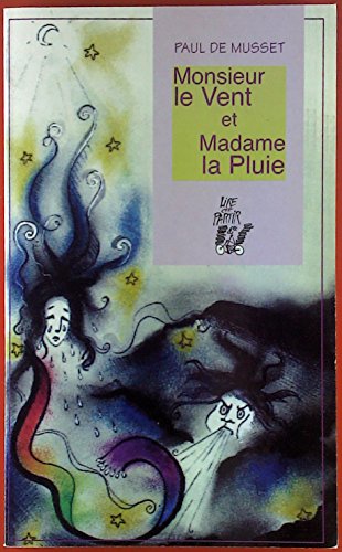 9782261017751: Monsieur le vent, madame la pluie (Nathan)