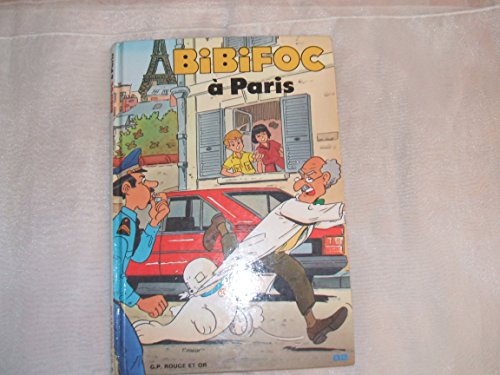 Beispielbild fr Bibifoc  Paris zum Verkauf von RECYCLIVRE