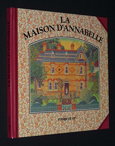 9782261023943: La maison d'annabelle (Nathan)