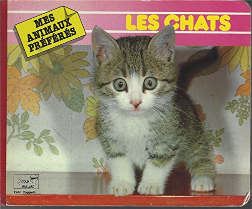 Beispielbild fr Les Chats zum Verkauf von Librairie Th  la page