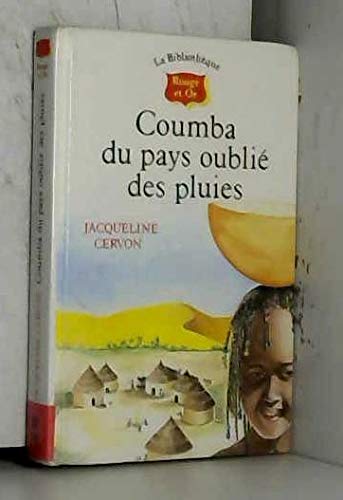 Beispielbild fr Coumba du pays oubli des pluies zum Verkauf von medimops