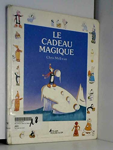 Beispielbild fr LE CADEAU MAGIQUE zum Verkauf von Ammareal