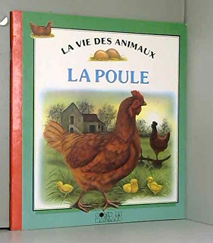 Stock image for La Poule for sale by Librairie Th  la page