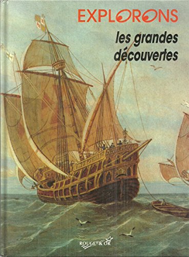 Imagen de archivo de Les Grandes Dcouvertes a la venta por RECYCLIVRE