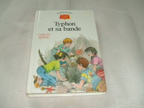 Imagen de archivo de Typhon et sa bande a la venta por Librairie Th  la page