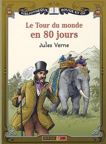 9782261400379: Le Tour du monde en 80 jours