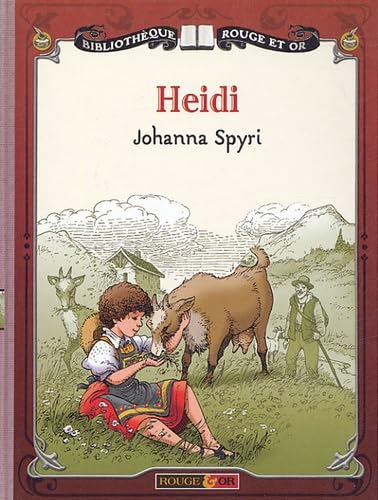 Beispielbild fr Heidi zum Verkauf von medimops