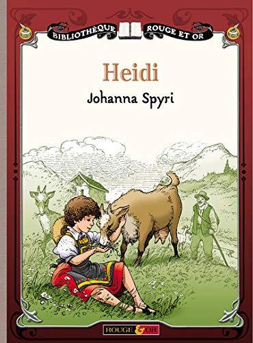 Stock image for Heidi for sale by medimops