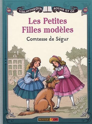 Beispielbild fr Les Petites Filles modles zum Verkauf von Ammareal