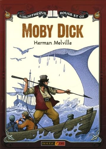 Beispielbild fr Moby Dick zum Verkauf von Ammareal