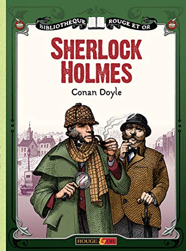 9782261400553: Sherlock Holmes: Six Enqutes