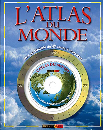 Beispielbild fr L'Atlas du Monde (1Cdrom) zum Verkauf von Ammareal