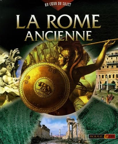 Beispielbild fr La Rome ancienne zum Verkauf von Ammareal