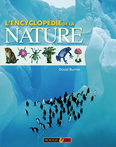 Stock image for L'Encyclopdie de la nature for sale by Ammareal