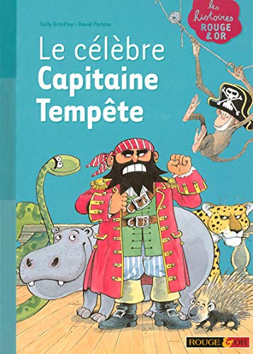 Stock image for CELEBRE CAPITAINE TEMPETE for sale by Ammareal