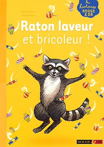 9782261401949: Raton laveur et bricoleur !