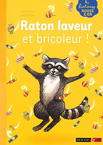 Stock image for RATON LAVEUR ET BRICOLEUR for sale by Ammareal