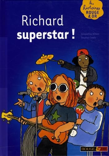 9782261401994: RICHARD SUPERSTAR