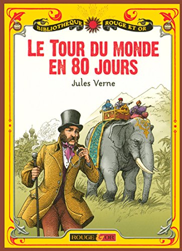 Beispielbild fr Le tour du monde en 80 jours zum Verkauf von Reuseabook