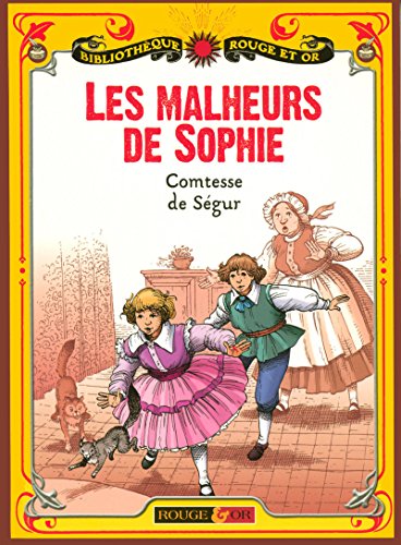 Beispielbild fr Les malheurs de Sophie La Comtesse de S gur zum Verkauf von LIVREAUTRESORSAS