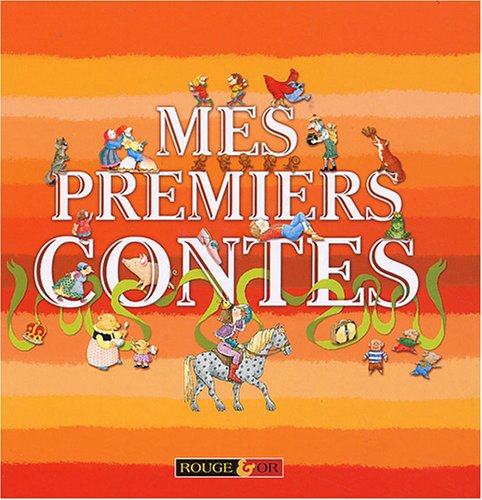 Imagen de archivo de MES PREMIERS CONTES (GRAND LIVRE DE CONTES R&OR) (French Edition) a la venta por Wonder Book