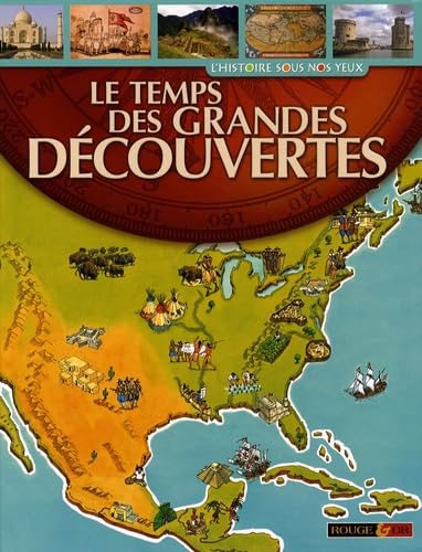 9782261402687: TEMPS DES GRANDES DECOUVERTES