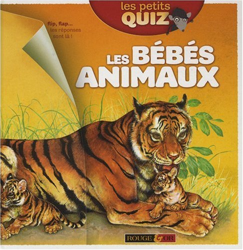 Beispielbild fr Les bbs animaux zum Verkauf von Ammareal