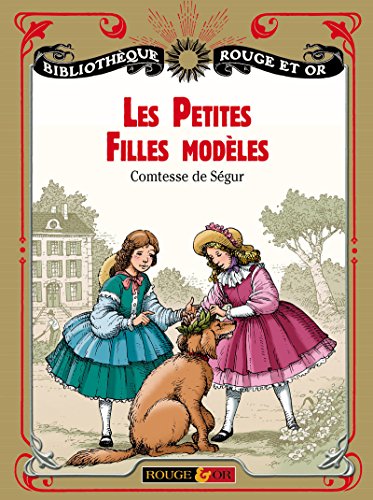 9782261403387: Les petites filles modles: Texte abrg