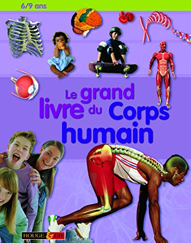 Beispielbild fr Le grand livre du corps humain zum Verkauf von medimops