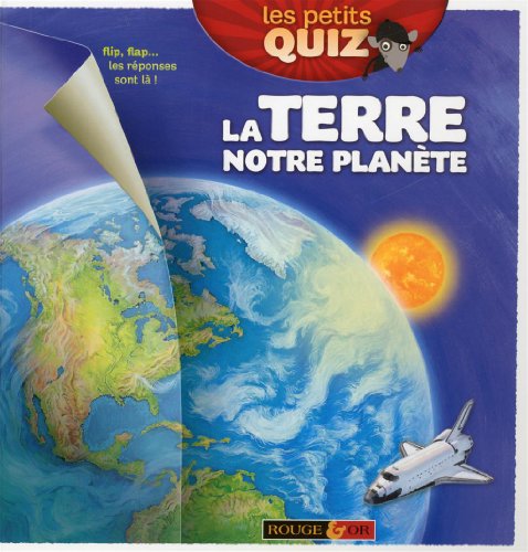 Beispielbild fr La Terre, notre plante zum Verkauf von Better World Books