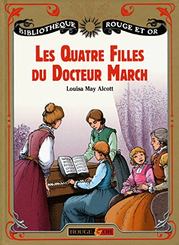 Stock image for Les quatre filles du docteur March for sale by medimops